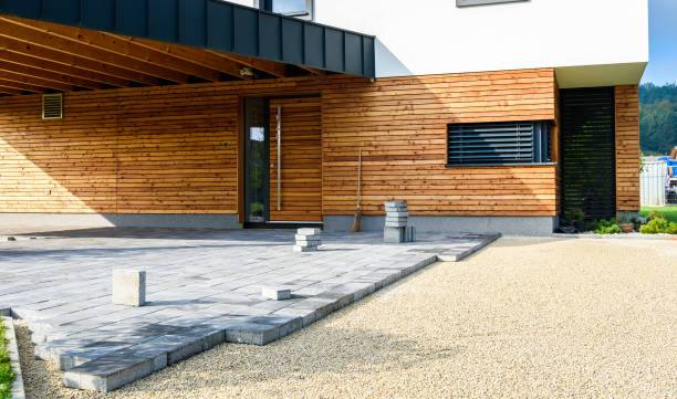 Best Brick Driveway Pavers  in Morgan City, LA