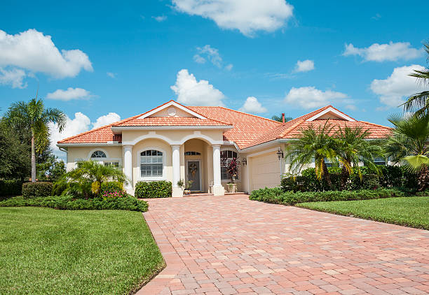 Best Interlocking Driveway Pavers  in Morgan City, LA