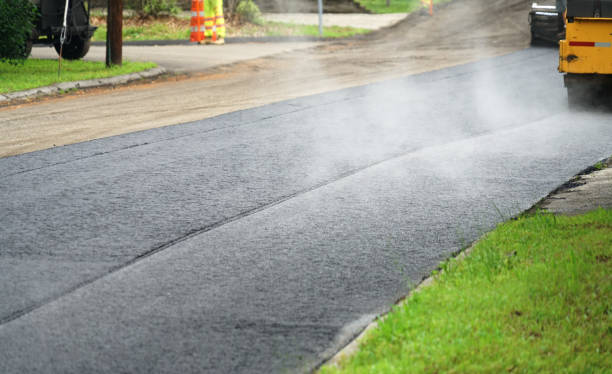 Best Decorative Driveway Pavers  in Morgan City, LA