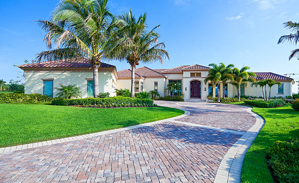 Best Driveway Resurfacing Pavers  in Morgan City, LA